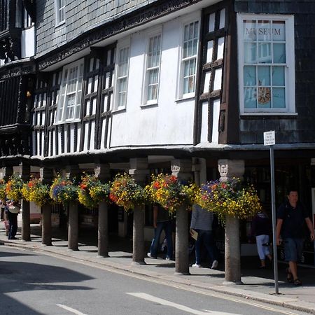 The Nautical Nest In The Heart Of Dartmouth 빌라 외부 사진