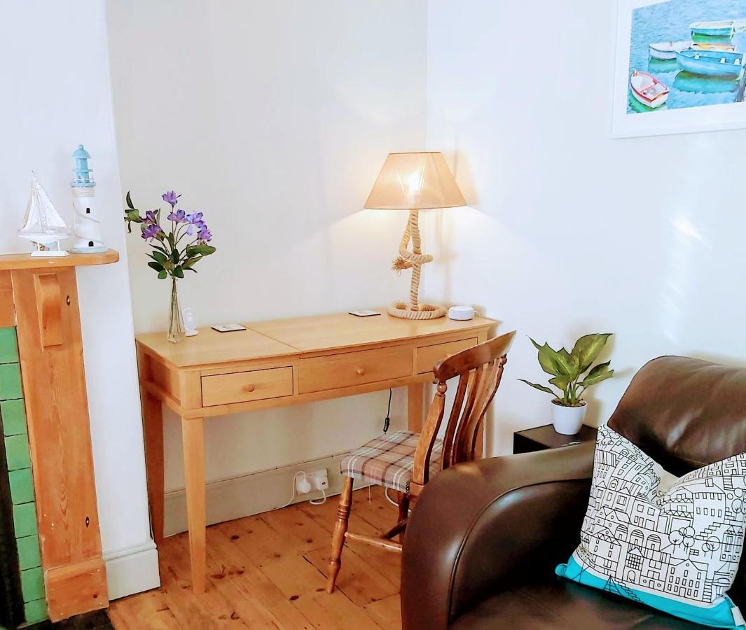 The Nautical Nest In The Heart Of Dartmouth 빌라 외부 사진
