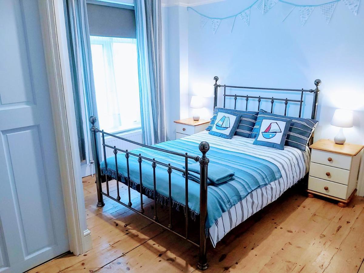 The Nautical Nest In The Heart Of Dartmouth 빌라 외부 사진