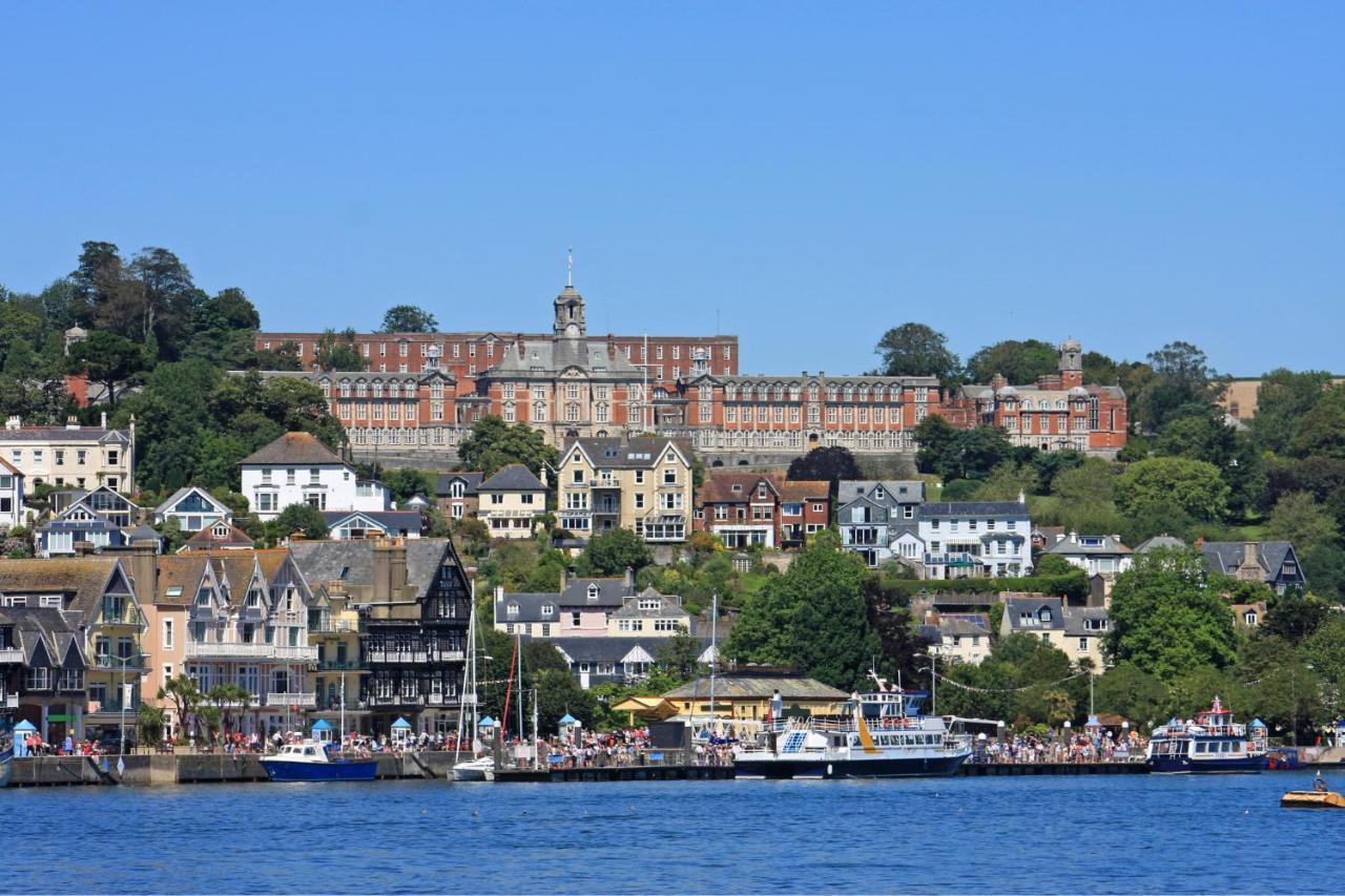 The Nautical Nest In The Heart Of Dartmouth 빌라 외부 사진